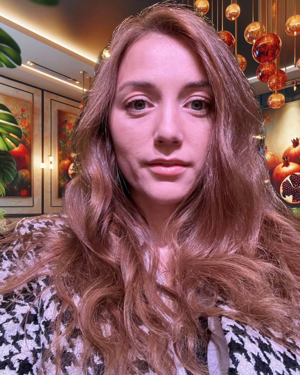 Екатерина Коршак